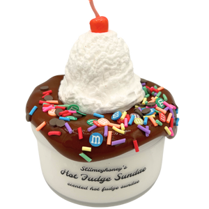 Hot Fudge Sundae