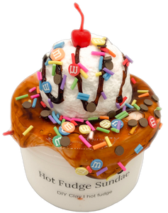 Hot Fudge Sundae