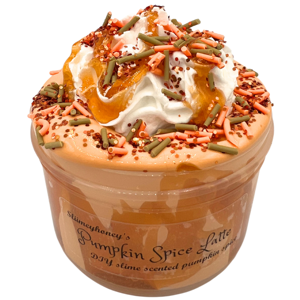 Pumpkin Spice Latte