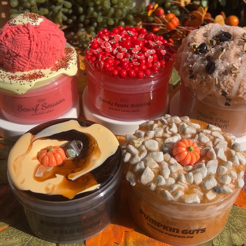 Fall Part 2 Slime Bundle