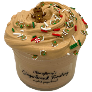 Gingerbread Frosting