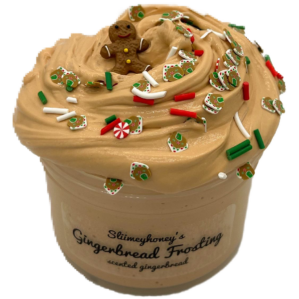 Gingerbread Frosting