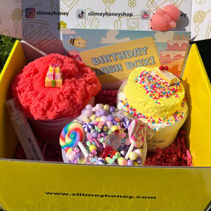 Birthday Bash Box