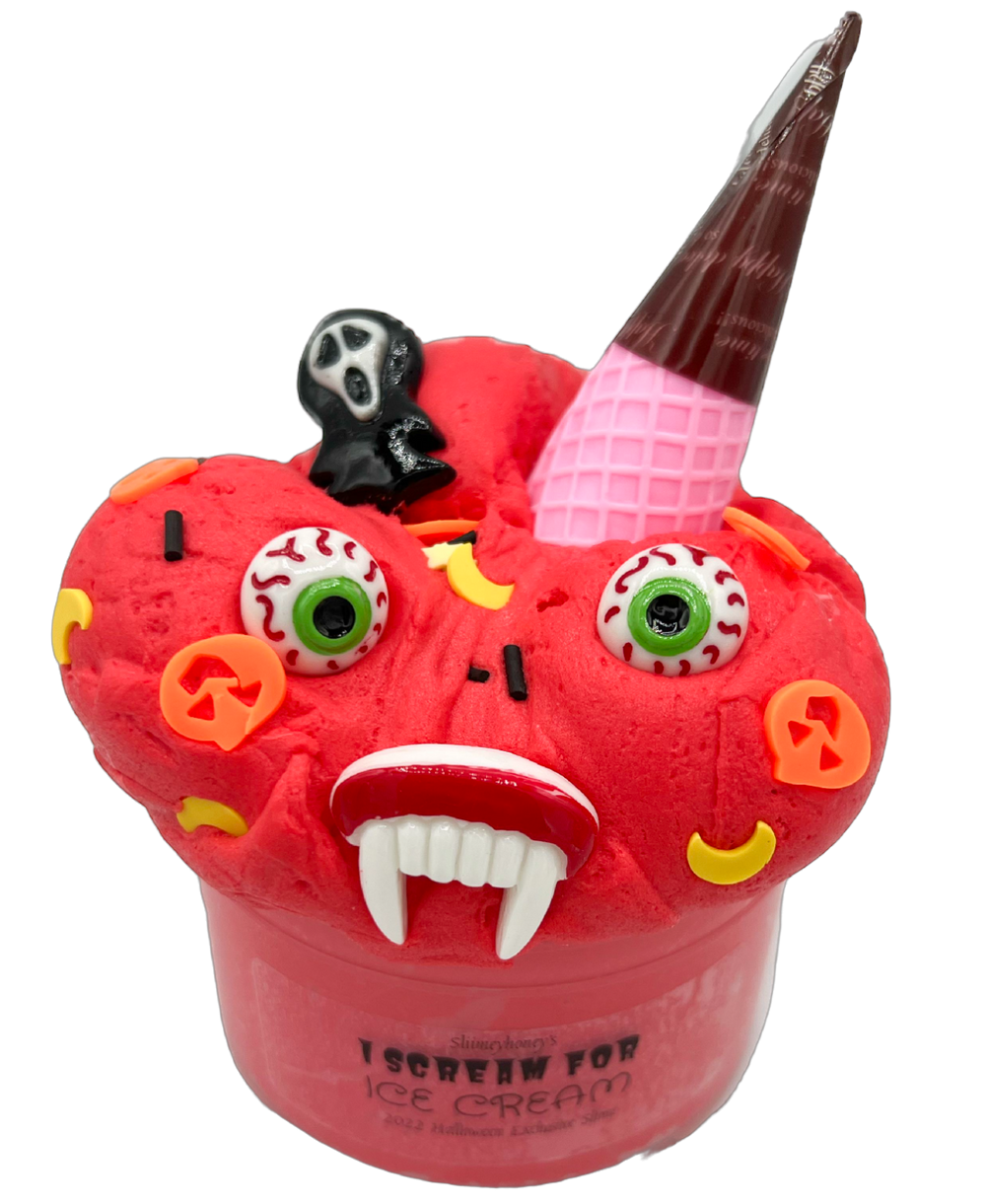 I Scream for Ice Cream