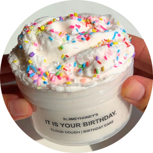 IT IS YOUR BIRTHDAY.