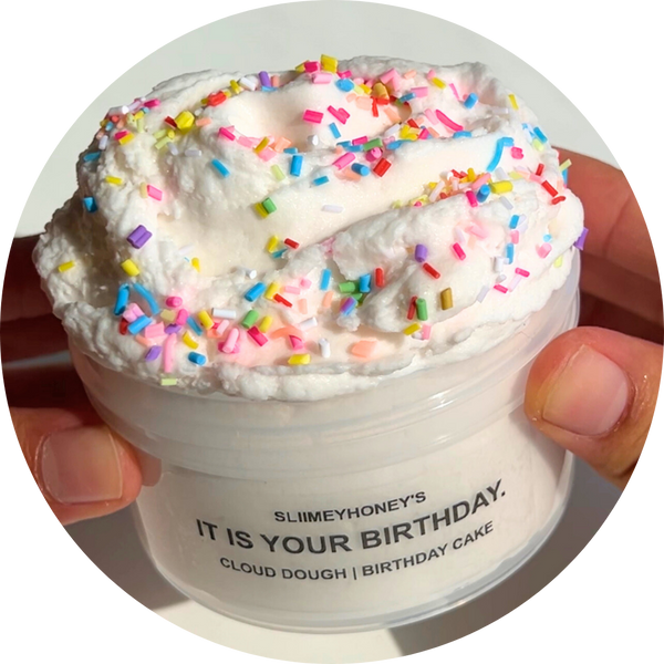 IT IS YOUR BIRTHDAY.