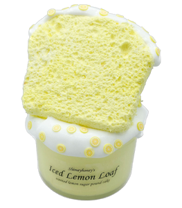 Iced Lemon Loaf