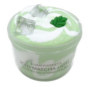 Iced Matcha Latte
