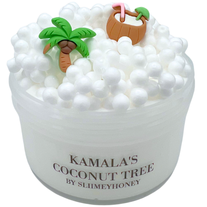 Kamala's Coconut Tree