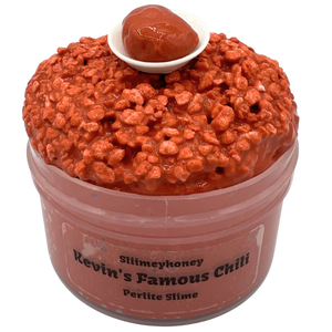 Kevin's Famous Chili