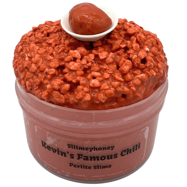Kevin's Famous Chili