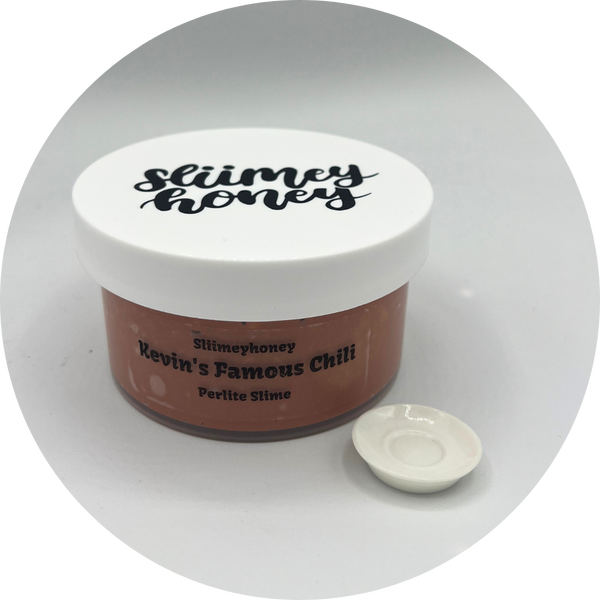 Kevin's Famous Chili