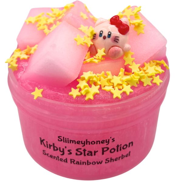 Kirby's Star Potion