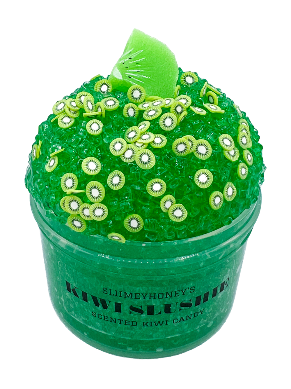 Kiwi Slushie