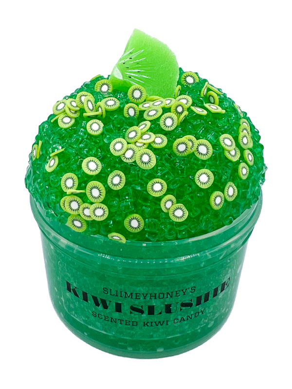 Kiwi Slushie
