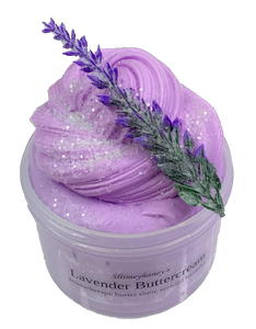 Lavender Buttercream