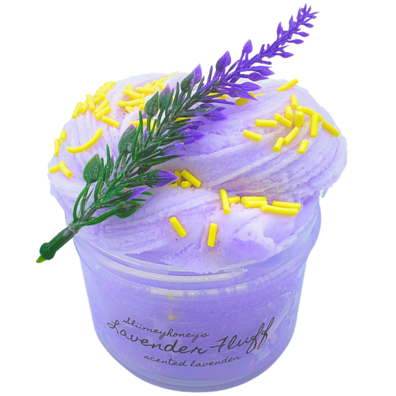 Lavender Fluff