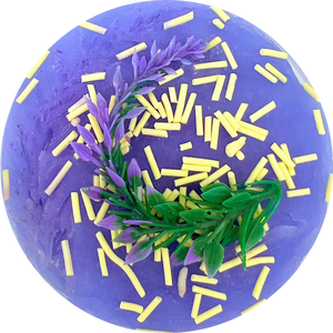 Lavender Fluff
