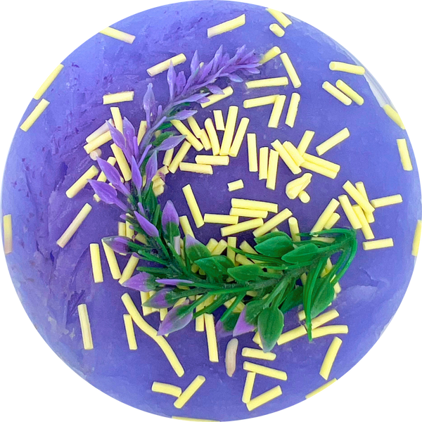 Lavender Fluff