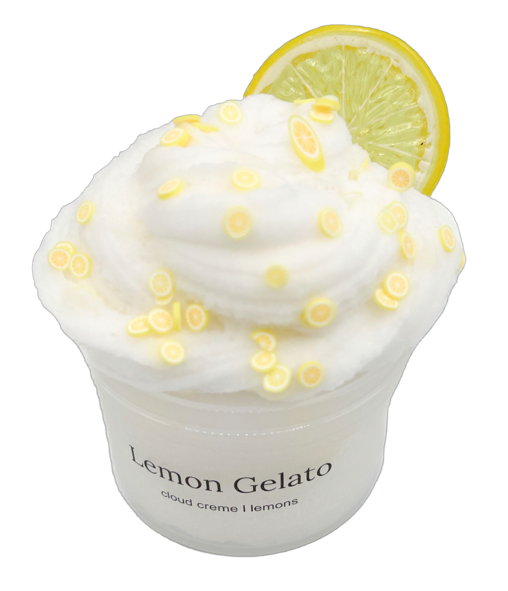 Lemon Gelato