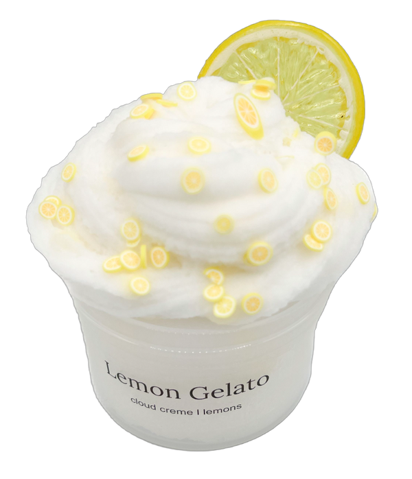 Lemon Gelato