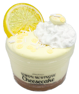 Lemon Meringue Cheesecake