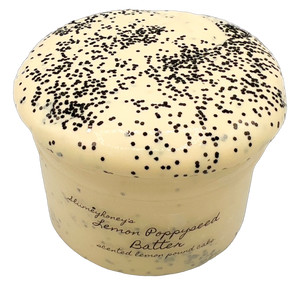 Lemon Poppyseed Batter