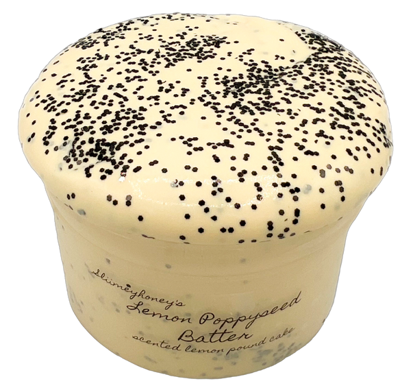 Lemon Poppyseed Batter