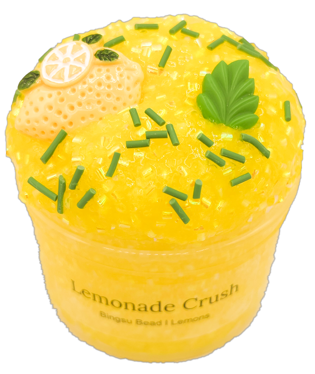 Lemonade Crush