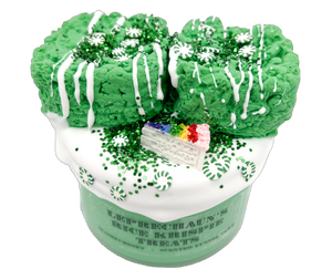 Leprechaun’s Rice Krispie Treats