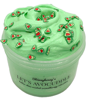 Let’s AvoCuddle