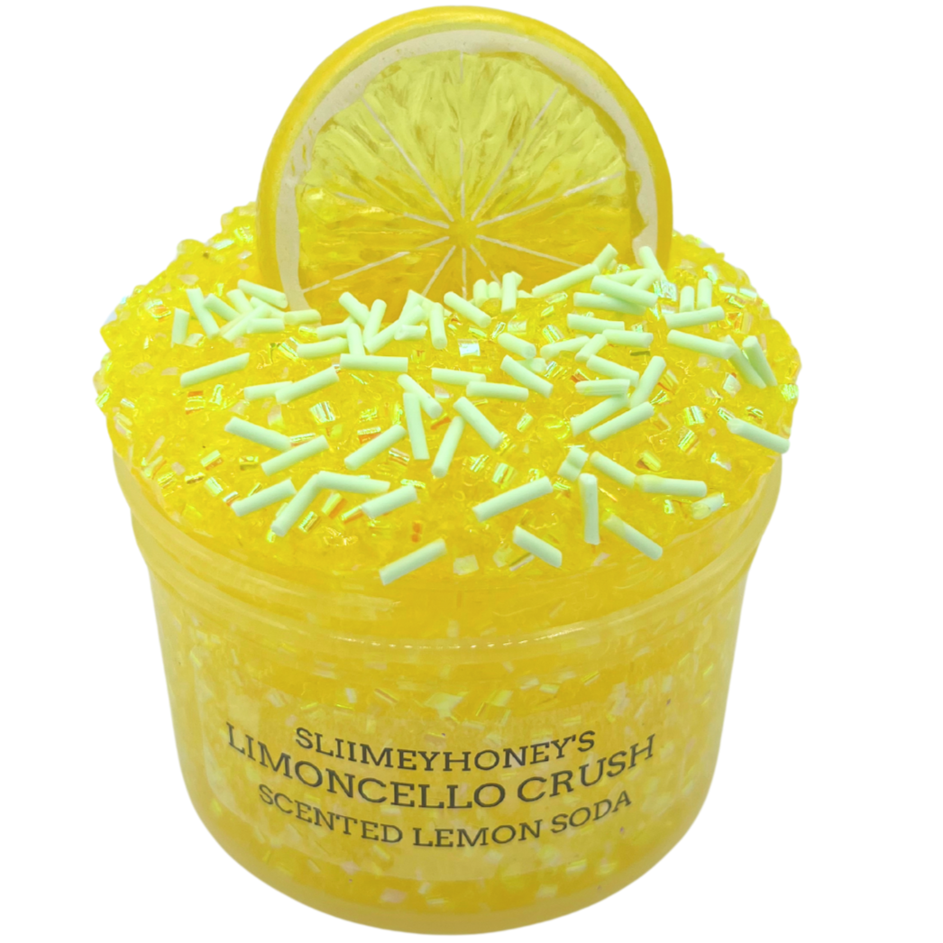 Limoncello Crush