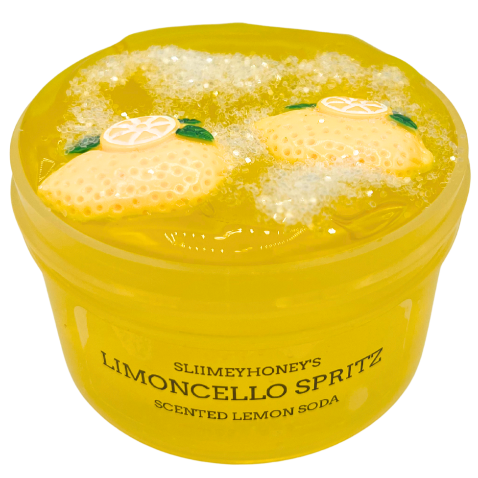 Limoncello Spritz
