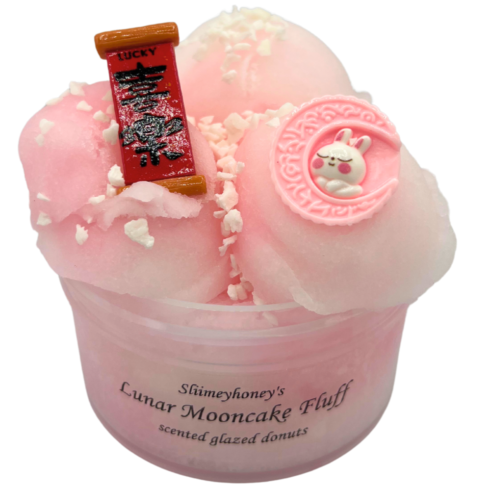 Lunar Mooncake Fluff