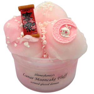 Lunar Mooncake Fluff