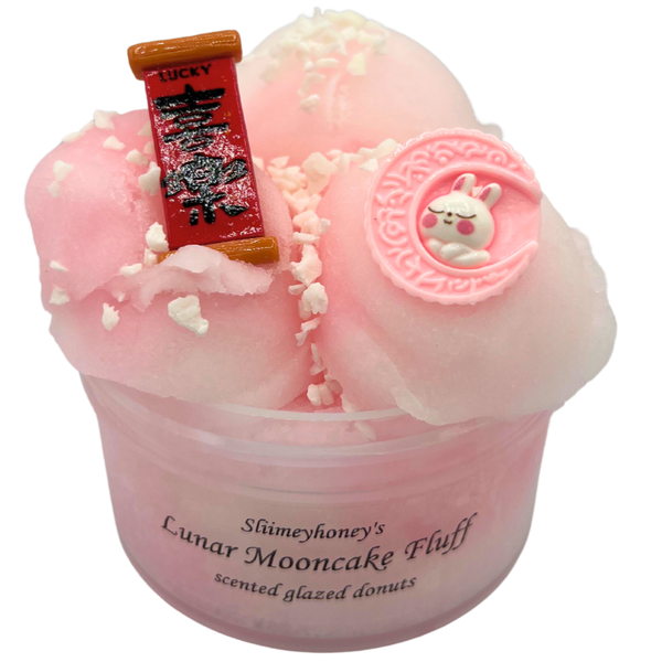Lunar Mooncake Fluff