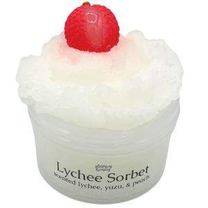 Lychee Sorbet
