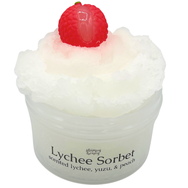 Lychee Sorbet