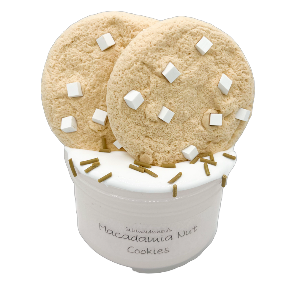 Macadamia Nut Cookie