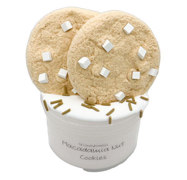Macadamia Nut Cookie
