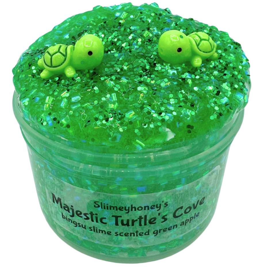 Majestic Turtle's Cove