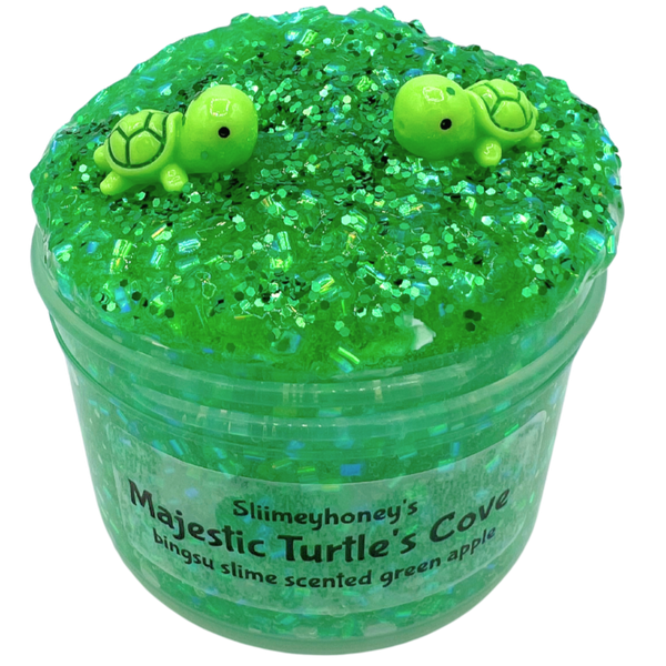 Majestic Turtle's Cove