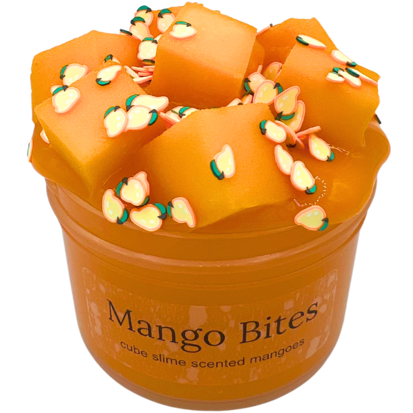 Mango Bites