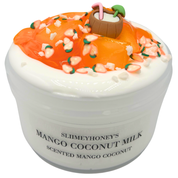 Mango Coconut Milk