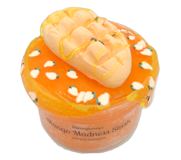 Mango Madness Slush