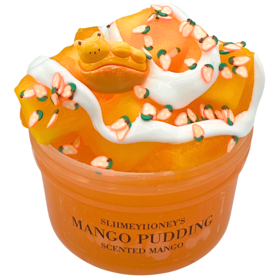 Mango Pudding