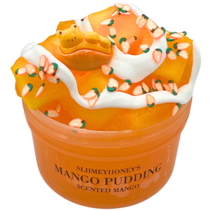 Mango Pudding