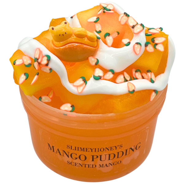 Mango Pudding