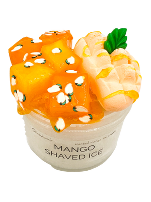 Mango Shaved Ice