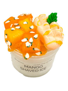 Mango Shaved Ice